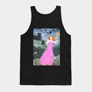 Tori and Bats Tank Top